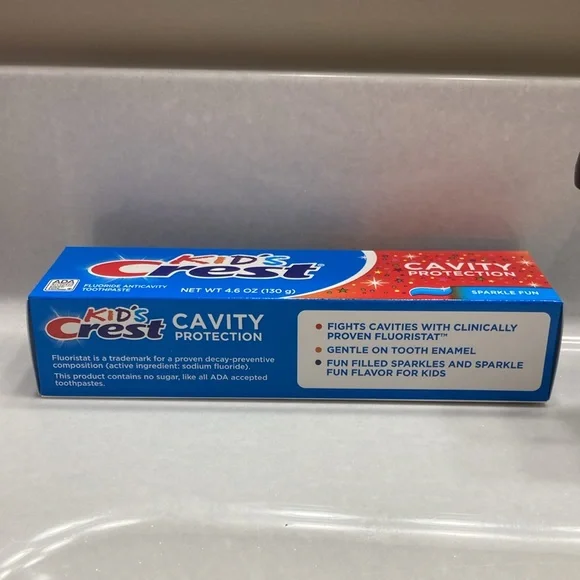 Toothpaste - Picture 2 of 3